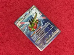 Pokemon - Yanmega ex - 228/182 - SV10: Destined Rivals - SIR - NM - Image 2