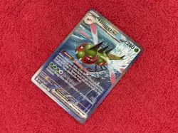 Pokemon - Yanmega ex - 228/182 - SV10: Destined Rivals - SIR - NM - Image 3