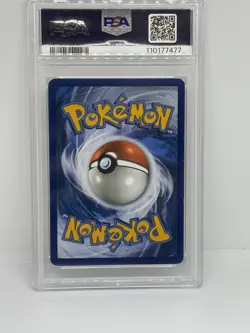 PSA 7 Pokemon TCG 2016 Alakazam EX (Secret) 125/124 Fates Collide - Image 2