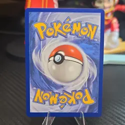 Pokemon TCG Dedenne Illustration Rare POR 093/088 Holo 70 HP Lightning Card - Image 2