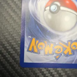 Pokemon TCG Dedenne Illustration Rare POR 093/088 Holo 70 HP Lightning Card - Image 4