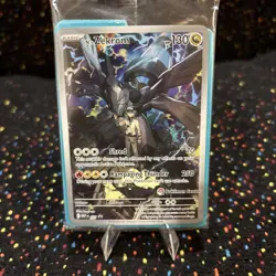 N's Zekrom Pokemon Center Stamp SEALED Promo Ascended Heroes PC ETB - Image 2