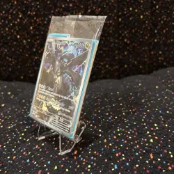 N's Zekrom Pokemon Center Stamp SEALED Promo Ascended Heroes PC ETB - Image 3