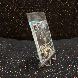 N's Zekrom Pokemon Center Stamp SEALED Promo Ascended Heroes PC ETB - Image 4