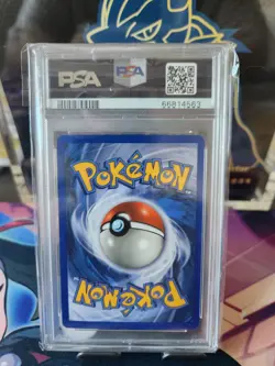 Pokemon Piloswine Skyridge Rev Foil #24 PSA 10 Gem - Image 2