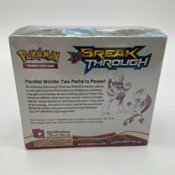 Pokemon TCG XY BreakThrough Booster Box SEALED/NEW (36 Packs) - Image 3