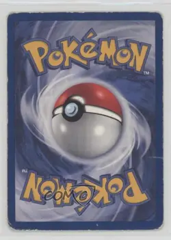 Pikachu German Pokemon WOTC Black Star #4 1999 - Image 2