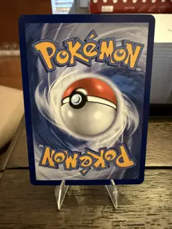 STAMPED Pokemon Perfect Order Build & Battle Deck Barbaracle 065 Promo - Image 2