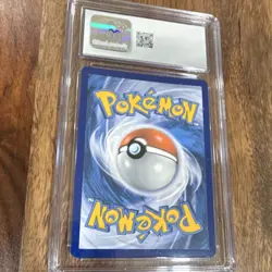 Pokemon Darkrai VSTAR Astral Radiance CGC 9 099/189 Holo 270 HP - Image 2