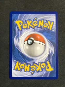 Pokemon Meowth EX 121/088 TCG POR Set Full Art Holo 170 HP 60 Attack English SIR - Image 2