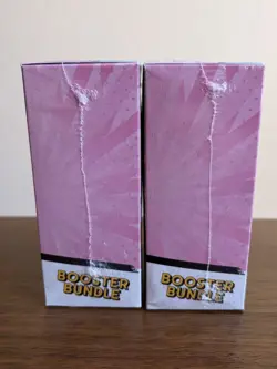 Pokemon TCG Ascended Heroes Booster Bundle - Brand New & Sealed X2 - Image 3