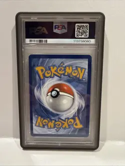 2024 Pokemon Stellar Crown Terapagos ex #170/142 PSA 10 GEM MINT - Image 2