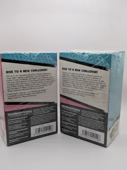 Pokemon Ascended Heroes Mega Evolution Lot Of 2 Booster Bundle Boxes - Sealed - Image 2