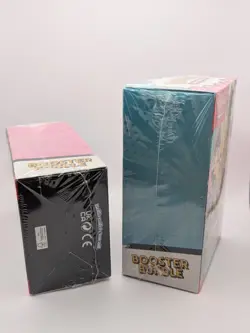 Pokemon Ascended Heroes Mega Evolution Lot Of 2 Booster Bundle Boxes - Sealed - Image 3