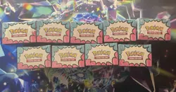 Pokemon Ascended Heros Booster Bundles X9 - Image 2