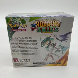 Pokemon TCG XY Roaring Skies Booster Box SEALED/NEW (36 Packs) - Image 3