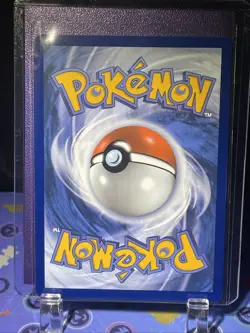 Pokemon TCG: Surging Sparks Castform Sunny Form Full Art IR Holo 195/191 - Image 2