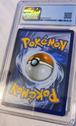 Pokemon Zygarde - SM48 - STAFF Pre-Release Promo - CGC 8 NM/Mint - Image 5