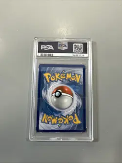 2020 Pokemon SWSH BSP Charizard V #50 Champions Path ETB Promo PSA 10 - Image 2