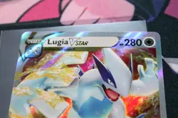 Lugia VSTAR #139/195 Silver Tempest Pokemon TCG FREE SHIPPING - Image 2