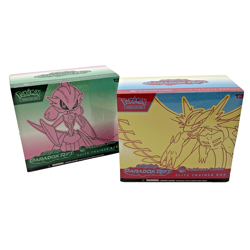 Pokemon Center Paradox Rift PC Elite Trainer Box SEALED ARTSET LOT OF (2) PC ETB - Image 1