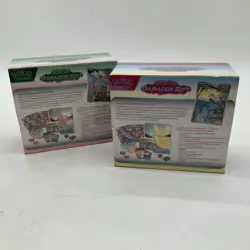 Pokemon Center Paradox Rift PC Elite Trainer Box SEALED ARTSET LOT OF (2) PC ETB - Image 2