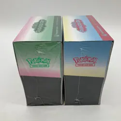 Pokemon Center Paradox Rift PC Elite Trainer Box SEALED ARTSET LOT OF (2) PC ETB - Image 3