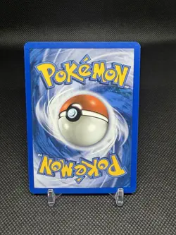 Pokemon Mudkip EX Emerald 56/106 Regular Basic 50 HP 10+ Water Nintendo English - Image 2
