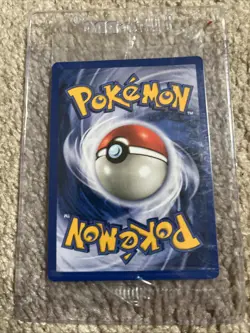 Sealed Pokemon Meowth Promo Holo WOTC Gameboy Promo 10/53 English Vintage - Image 2