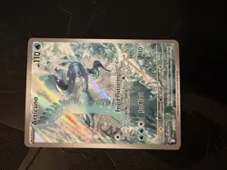 Pokemon Articuno SV05 Temporal Forces Illustration Rare Holo 161/159 110 HP - Image 1