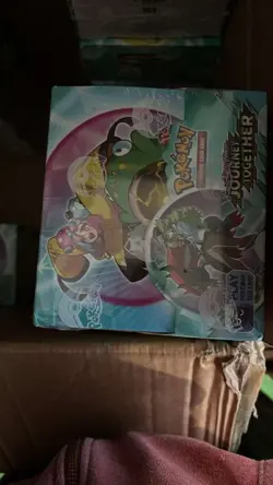 Pokemon Journey Together (SV09) BOOSTER BOX Brand New Factory Sealed - Image 5