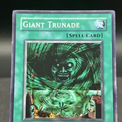 Giant Trunade SD5-EN021 1st Edition Common Yugioh Card - Image 3