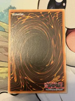 Yugioh Mirror Force RA03-EN093 Platinum Secret Rare - Image 2