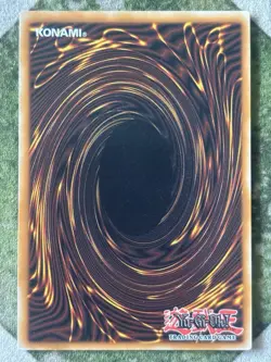 YuGiOh DIMENSIONAL PRISON Platinum Secret Rare RA04-EN132 - Image 3