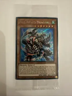 Pile Armed Dragon HAC1-EN174 (Sealed) - Image 1