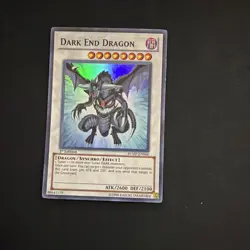 Dark End Dragon RYMP-EN066 Ra Yellow Mega Pack 1st Edition - Image 1