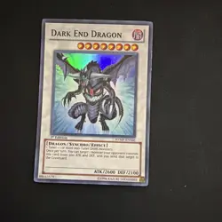 Dark End Dragon RYMP-EN066 Ra Yellow Mega Pack 1st Edition - Image 2