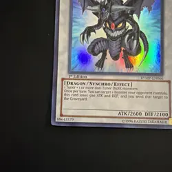 Dark End Dragon RYMP-EN066 Ra Yellow Mega Pack 1st Edition - Image 5