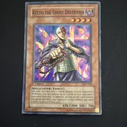 Kycoo the Ghost Destroyer LON-062 Labyrinth of Nightmare 1st Edition - Image 1