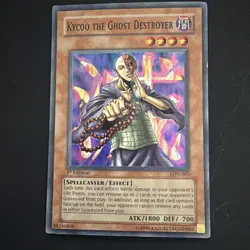 Kycoo the Ghost Destroyer LON-062 Labyrinth of Nightmare 1st Edition - Image 2