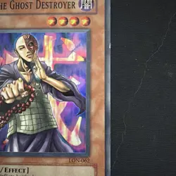 Kycoo the Ghost Destroyer LON-062 Labyrinth of Nightmare 1st Edition - Image 3