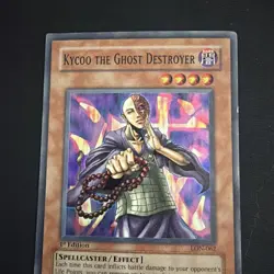 Kycoo the Ghost Destroyer LON-062 Labyrinth of Nightmare 1st Edition - Image 4