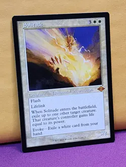1x RETRO Solitude, NM, Modern Horizons 2 (MH2), Magic: the Gathering, MtG - Image 3