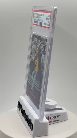 2023 One Piece OP05 EN Manga Alternate Art #069 Trafalgar Law PSA 10 GEM MINT - Image 2