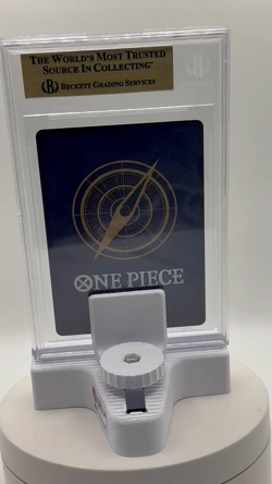 2025 One Piece Carring On His Will #OP13119 Portaas D.Ace Manga Art Sec BGS 10 - Image 2