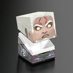9 Ultimate Guard 100+ Squaroes MTG EOE Tezzeret Deck Boxes [MTG005] - Image 3