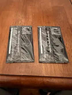 Union Arena Solo Leveling Box Promotion Pack Limited First Edition Lot of 2 - Image 4