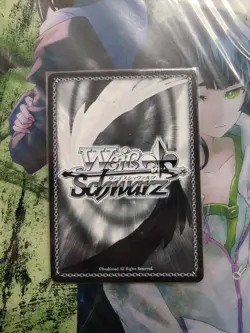 Weiss Schwarz Steins;Gate Special Being Makise Kurisu STG/S60-053b RR - Image 2