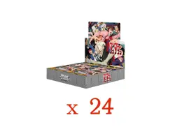 Weiss Schwarz Booster Box【Sealed Case】Dandadan Japanese 24 box Free Shipment - Image 1