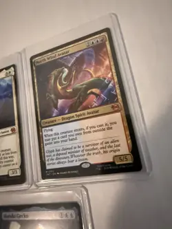 x3: MTG TMNT Mythic Rare Card Lot Foil & Non - Magic The Gathering -Turtles - Image 5